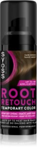 Syoss Root Retoucher colore per coprire la ricrescita in spray