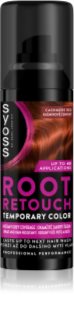 Syoss Root Retoucher colore per coprire la ricrescita in spray