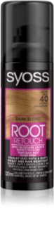 Syoss Root Retoucher coloración para cubrir las raíces en spray