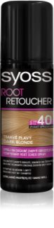 Syoss Root Retoucher Tönung für nachgewachsenes Haar im Spray