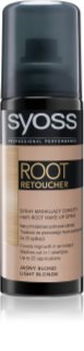 Syoss Root Retoucher colore per coprire la ricrescita in spray