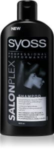 Syoss Salonplex Schampo för kemiskt behandlat och mekaniskt skadat hår