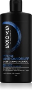 Syoss Anti-Dandruff Schampo mot mjäll