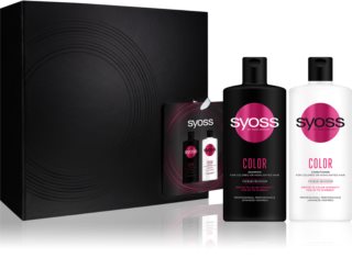 Syoss Color Protect подаръчен комплект (за боядисана коса и коса с кичури)
