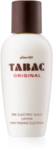Tabac Original Pre-Shave-Creme für die Rasur mit dem Elektrorasierer