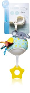 Taf Toys Musical Koala móvil para bebé en colores de alto contraste con melodía