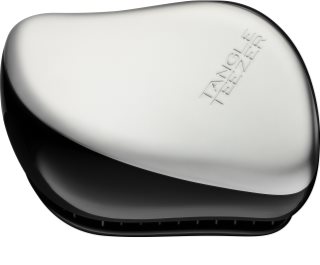 Tangle Teezer Compact Styler Men's Groomer Bürste für Bart und Haare