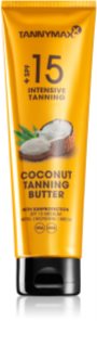 Tannymaxx Coconut Butter telové maslo na opaľovanie