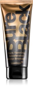 Tannymaxx Sure Black aktivator porjavitve z bronzerjem