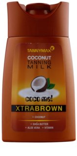 Tannymaxx Coco Me! XtraBrown latte abbronzante per solarium