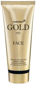 Tannymaxx Gold 999,9 crème visage pour accélérer le bronzage