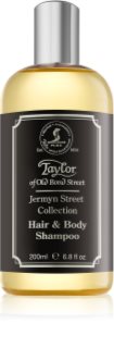 Taylor of Old Bond Street Jermyn Street Collection σαμπουάν για σώμα και μαλλιά