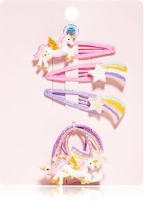 TCD Made for Kids Hair Accessories σετ αξεσουάρ μαλλιών  (για παιδιά)