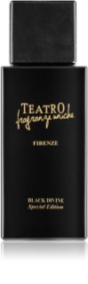Teatro Fragranze Black Divine Parfumuotas vanduo Unisex