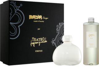 Teatro Fragranze Bianco Divino coffret (White Divine) I.
