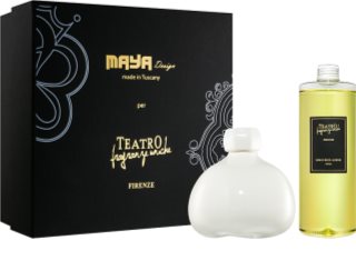 Teatro Fragranze Borgo Degli Agrumi set cadou (Citrus) I.