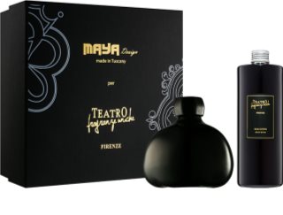 Teatro Fragranze Nero Divino coffret (Black Divine) I.