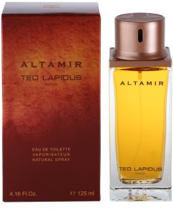 Ted Lapidus Altamir Eau de Toilette για άντρες