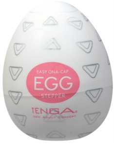 Tenga Egg Stepper Masturbator für die Reise