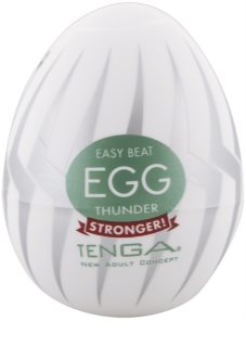 Tenga Egg Thunder Masturbateur masculin de voyage