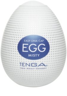 Tenga Egg Misty мастурбатор дорожный