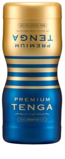 Tenga Premium Dual Sensation Cup мастурбатор