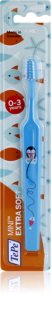TePe Mini Illustration зубна щітка для дітей зі звуженою головкою екстра м'яка