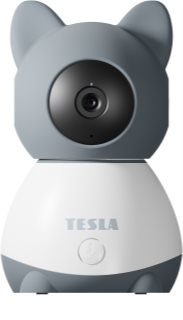 Tesla Smart Camera 360 Baby Gray telecamera