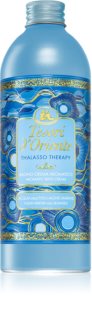 Tesori d'Oriente Thalasso Therapy kreminės konsistencijos burbulinės vonios putos Unisex