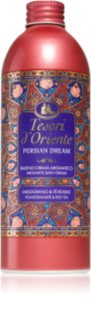 Tesori d'Oriente Persian Dream kremowa piana do kąpieli