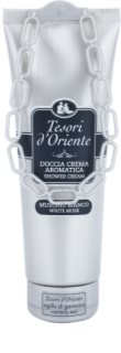 Tesori d'Oriente White Musk krémtusfürdő hölgyeknek