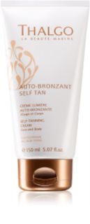 Thalgo Auto-Bronzant Self Tan Self-Tanning Cream crème auto-bronzante corps et visage