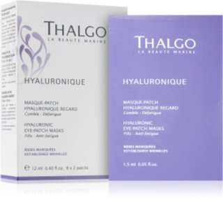 Thalgo Hyaluronique gelaste blazinice za učvrstitev kože za pod oči