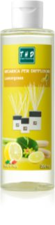 THD Ricarica Lemongrass recharge pour diffuseur d'huiles essentielles