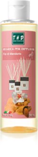 THD Ricarica Fior di Mandorlo recarga de aroma para difusores