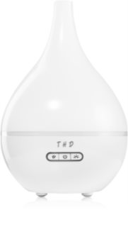 THD Niagara White ultrasonic aroma diffuser and air humidifier