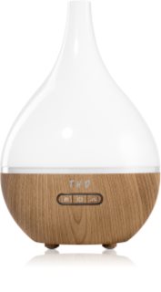 THD Niagara Wood & White Διαχυτής αρώματος με υπέρυθρες