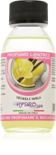 THD Profumo Lavatrice Orchidea e Vanilla Koncentrēts aromāts veļas mazgāšanas mašīnām