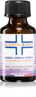 THD Essential Sanify Lavanda fragrance oil