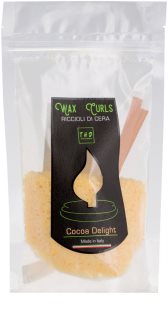 THD Wax Curls Cocoa Delight віск для аромалампи