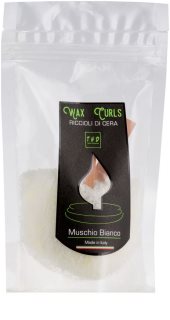 THD Wax Curls Muschio Bianco віск для аромалампи