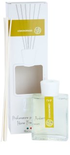 THD Platinum Collection Lemongrass aroma difuzor s polnilom