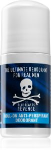 The Bluebeards Revenge Fragrances & Body Sprays Antiperspirantti Roll-on