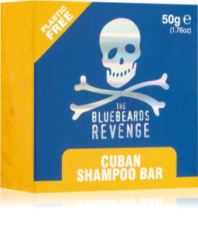The Bluebeards Revenge Cuban Blend Shampoo Bar Shampoo Bar for Men