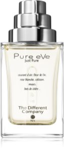 The Different Company Pure eVe парфумована вода замінний флакон для жінок