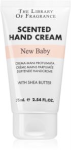 The Library of Fragrance New Baby Handcrème