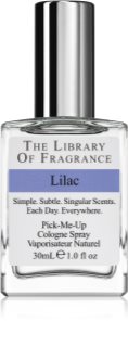 The Library of Fragrance Lilac Eau de Toilette for Women