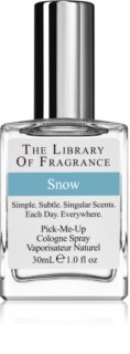 The Library of Fragrance Snow Eau de Cologne Unisex