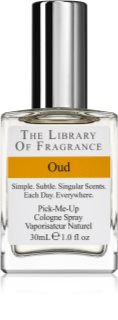 The Library of Fragrance Oud Eau de Cologne Unisex