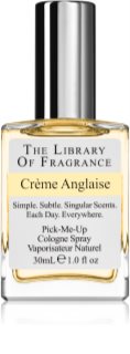 The Library of Fragrance Crème Anglaise Odekolonn unisex